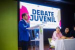 Culmina ISJU actividades del mes de la juventud con debate político y conferencias ¨Mujeres que inspiran¨