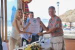 Entrega Sectur Distintivo H y Punto Limpio a dos centros de hospedaje de Mazatlán