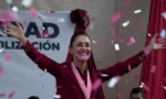 Claudia Sheinbaum gana encuesta para coordinar defensa de la 4T