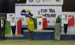 Bárbara Wetzel gana Mundial de Gimnasia de síndrome de Down