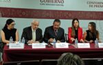 Gobierno del Estado firma convenio de colaboración con IEXE Universidad
