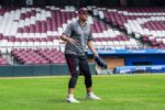 Dariel Álvarez y David Gutiérrez arriban a la pretemporada