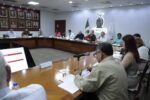 Encabeza Gobernador Rocha la primera reunión de gabinete rumbo al Segundo Informe de Gobierno