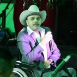 Joel Elizalde, hermano de Valentín Elizalde, sufrió accidente carretero en Mazatlán