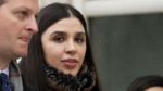 Emma Coronel, la esposa de “El Chapo” Guzmán, queda en libertad en EE.UU. tras pasar 2 años y medio en prisión por narcotráfico y lavado de dinero