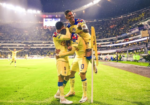 América golea al Guadalajara en el Azteca