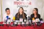 Priístas que acudan a encuentro con Sheinbaum no tienen candidatura en Morena: Merary Villegas