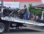 Un razer y 23 motocicletas fueron asegurados por la SSPyTM en Culiacán