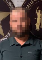 Aprehenden en Sonora a sujeto como probable responsable de muerte de Valeria Dallana