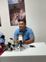 Anuncian festejos por el Día de Nuestra Señora del Rosario