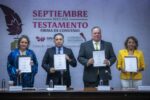 DIF Sinaloa y el Consejo de Notarios firman convenio “Septiembre, Mes del Testamento” DIF Sinaloa y el Consejo de Notarios firman convenio “Septiembre, Mes del Testamento”