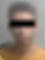 Es detenido por la SSPyTM en un automóvil con reporte de robo violento