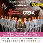 ¡Gran cierre del Festival, este domingo con la OSSLA y la Sonora Santanera!