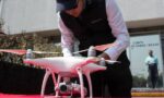 Senado aprueba uso de drones para tareas de seguridad