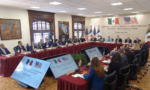 México y EUA sostienen diálogo de alto nivel sobre seguridad