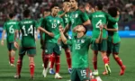 México vence a Ghana en partido de preparación