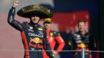 Max Verstappen gana su quinto Gran Premio de México