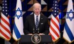 “Seguiremos respaldando a Israel, suministraremos todo lo necesario”: Biden