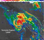 Lidia dejará efectos mínimos en las presas de Sinaloa