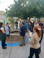 En Alturas del Sur impulsan entornos urbanos seguros para los niños de preescolar