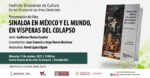Guillermo Ibarra presentará el libro “Sinaloa en México y el mundo, en vísperas del colapso”