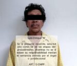 Policías Municipales detienen a vecino de Walamo por la probable participación en el delito de portación ilegal de arma de fuego