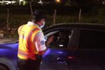 Dispositivo Alcoholímetro sanciona a 40 conductores durante el fin de semana