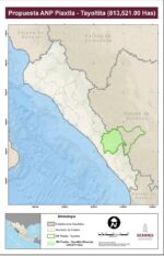 Sinaloa tendrá una nueva área natural protegida; Piaxtla-Tayoltita se inaugurará en noviembre