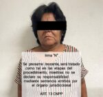 Elementos de la Policía Municipal logran la detención de una mujer por la probable participación en el delito de causar lesiones dolosas con arma blanca a un hombre