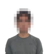 Policías Estatales aseguran a un hombre; conducía un vehículo robado