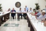 Comisión establece agenda de trabajo para atender crisis del sector pesquero en Sinaloa