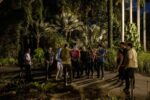 Recorridos nocturnos, cine al aire libre y bazar, las novedades en Jardín Botánico Culiacán