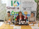 Invitan a tomar conciencia del cambio climático con “Bio Sinaloa”