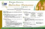 La CEDH presenta la convocatoria al Premio Estatal de Derechos Humanos 2023