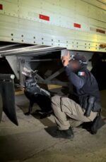 FGR obtiene vinculación a proceso en contra de una persona detenida con más de dos millones de pastillas de fentanilo