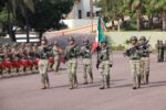 Ejército Mexicano inaugura en Mazatlán Hemiciclo Conmemorativo al Heroico Colegio Militar, dedicado a la memoria de los Niños Héroes de Chapultepec