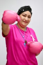 Tener cáncer no es sentencia de muerte ¡¡Se puede luchar y tocar la campana!!