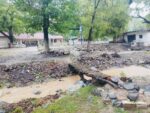 Badiraguato en calma por tormenta tropical ‘Norma’ Badiraguato en calma por tormenta tropical ‘Norma’