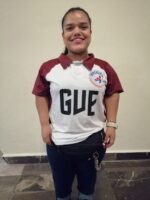 Buscará Pauleth Mejía la medalla de oro