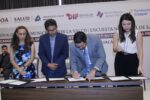 Secretaría de Salud de Sinaloa y Fundación Coppel firman Encuesta Nacional de Salud y Nutrición 2023