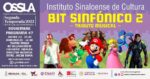 Prepara la OSSLA su concierto “Bit Sinfónico 2”, este jueves 23
