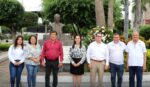 Autoridades conmemoran el aniversario luctuoso del general Ramón Corona