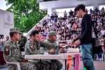 Se realizó este domingo Sorteo Anual del Servicio Militar Nacional
