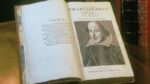 El Primer Folio: el libro publicado hace 400 años que hizo famoso a William Shakespeare