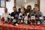 “Cuén Ojeda ya se reunió con Marko Cortés”: Roxana Rubio