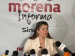 Merary Villegas anuncia que se registrará para buscar la candidatura de Culiacán