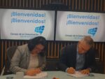 Accionarse firma convenio con el Consejo de la Comunicación