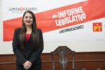 Lupita Cazáres es la propuesta del PT a la alcaldía de Culiacán Lupita Cazáres es la propuesta del PT a la alcaldía de Culiacán