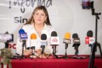 “Para mi fue una sorpresa mención de Rocha de Javier Gaxiola para la alcaldía de Culiacán”: Merary Villegas