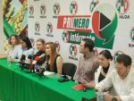 Expresa Oscar Valdéz su intención en buscar la alcaldía de Culiacán